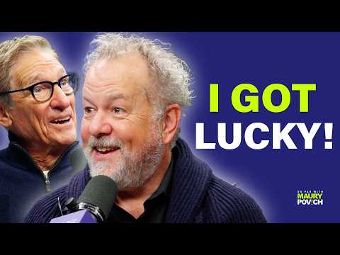 Breaking Bad, Billions & The Wire: David Costabile talks about his TV Career in 1-on-1 with Maury