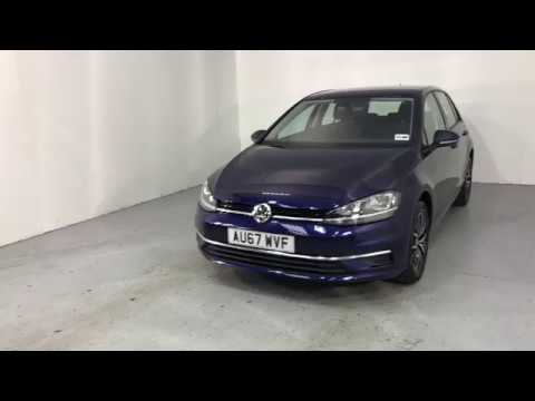 Volkswagen Golf 1.0 TSi 110ps Bluemotion Tech SE For Sale At Thame Cars
