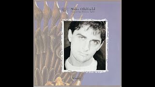 Mike Oldfield feat. Anita Hegerland – When The Nights On Fire [Vin. 12&quot;, EUR 1987]