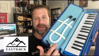 Video thumbnail for Eastrock 32-key Melodica: Unboxing & Initial Review by Musical Miscellany