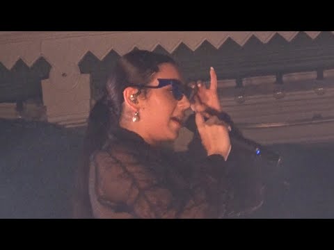 Charli XCX - February 2017, Paradiso 25-11-2019 revisited