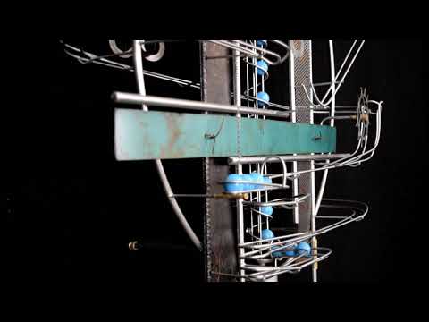 Zachmann's Kinetic Sculpture #994