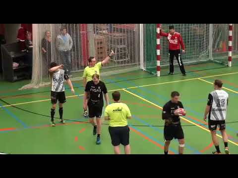 FIQAS Aalsmeer HS3 - OCI Lions