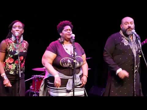 MoonCandy Soulfully Sings at East Bay Center for the Performing Arts