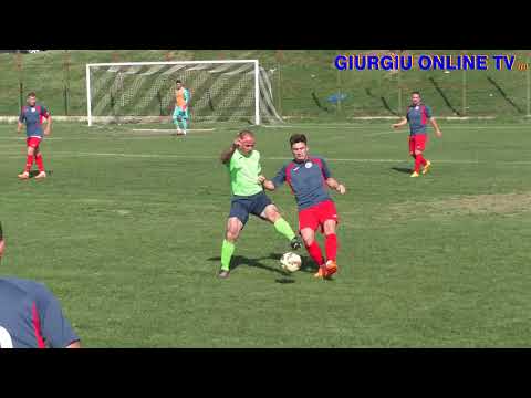 AS Energia Remus - AS Gigantii Varasti 4-1 (seniori) REZUMAT VIDEO
