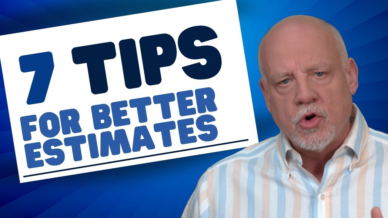 Agile Estimation | 7 Proven Tactics For Estimating Agile Projects