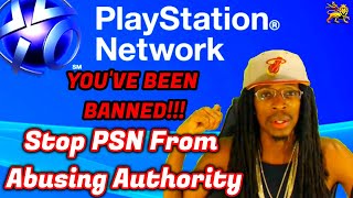 NEVER GET BANNED AGAIN! | SOLUTION TO STOP PSN BANS!