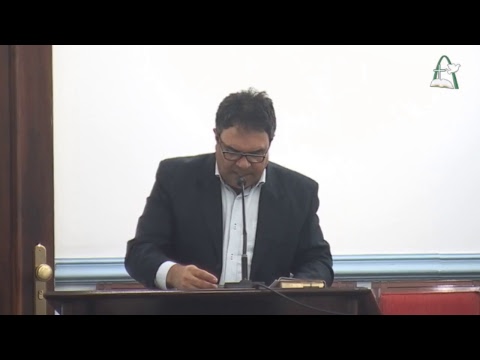 Culto Noite 17 09 2017