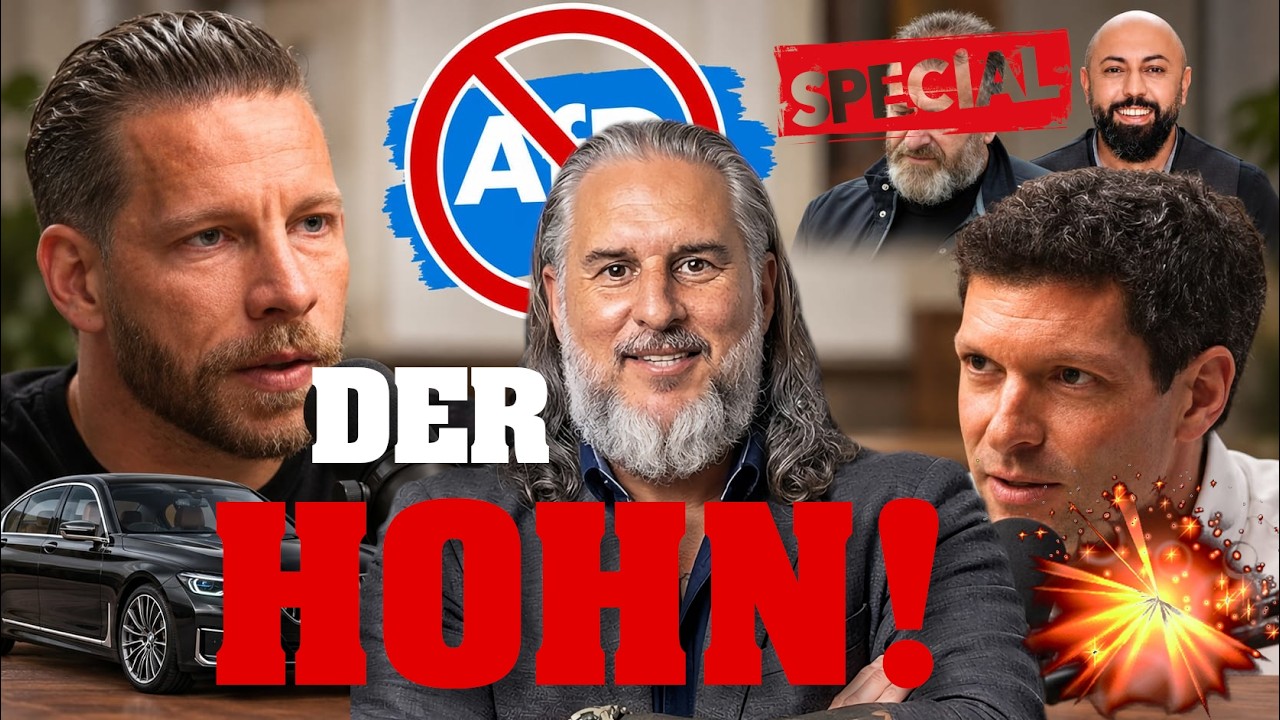 BEN ungeskriptet kann es nicht FASSEN! Linker Journalist sprengt SHOW! 💥⚡️ Tim Kellner #comedy