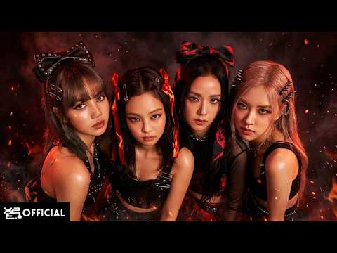 BLACKPINK “BLAZE UP (불타올라) Music Video