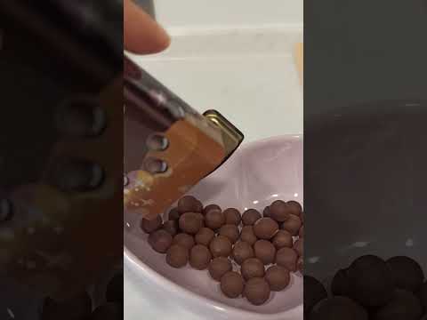 Best black pearl #short #shortvideo #asmr #food #godiva