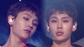 《POWERFUL》 JUNG ILHOON(정일훈) - She’s gone @인기가요 Inkigayo 20180318