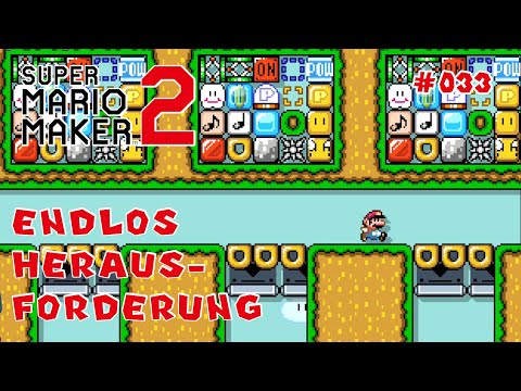 Wo ist der Unterschied? | Super Mario Maker 2 | #033