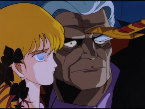 Best scene - Vampire Hunter D