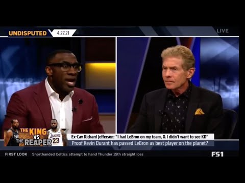 Shannon Sharpe Drops F Bomb On Live TV
