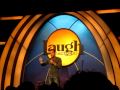 Dane Cook raps, rhymes, and lashes out at wannabe rapper at the Laugh Factory