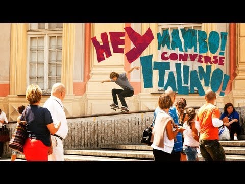 Converse team in Germany and Italy