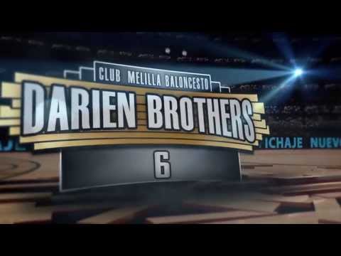 Darien Brothers aterriza en la Adecco Oro de la mano del Melilla Baloncesto