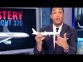 CNNs Missing Flight 370 Coverage In One.
