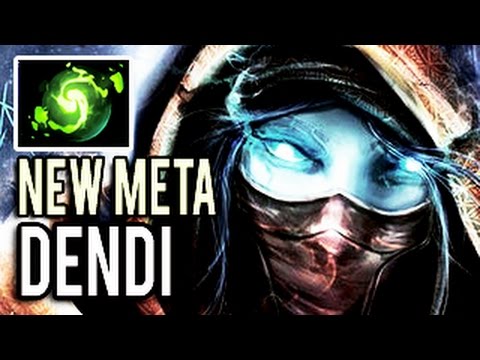 NEW BUILD FOR Phantom Assassin ! - Refresher Meta by Dendi Dota 2