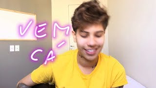 Ana Gabriela - Vem Cá (cover) Pelé MilFlows