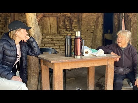 VLOG 2 | Santiago del Estero, Ojo de Agua: tortillas, vida de campo y creencias. 