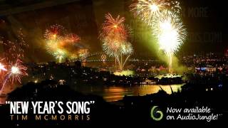New Year's Song - Tim McMorris - Royalty Free Music