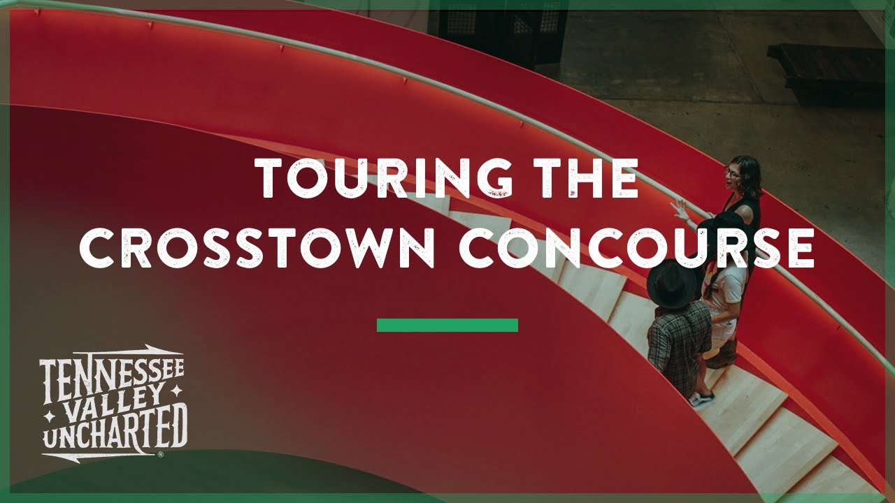 A Tour of Crosstown Concourse in Memphis, Tennessee - Tennessee Valley Uncharted