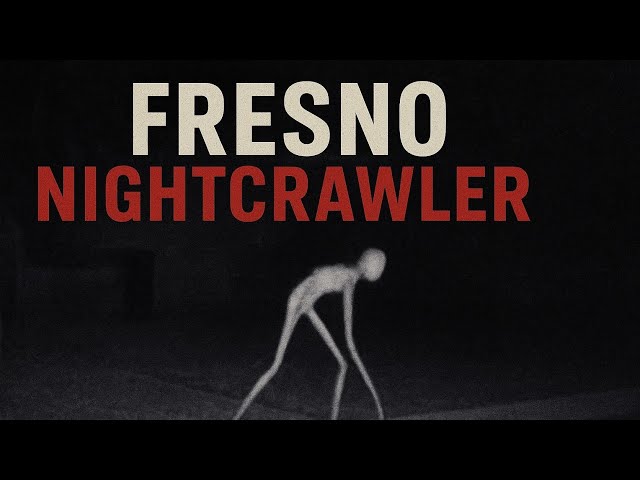 Vídeo relacionado con Logotipo oficial del equipo de investigación Cryptid Fresno Nightcrawler Sudadera con Capucha