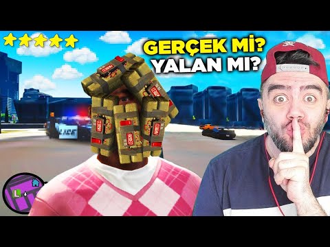 KAFAMDA C4 PATLAT DEDINIZ BAKIN NE OLDU - GTA 5 MODS