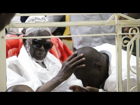 Après son succès au quartier Général sur la Tfm, Ganna Mésséré reçu par Serigne Mountakha Bachir