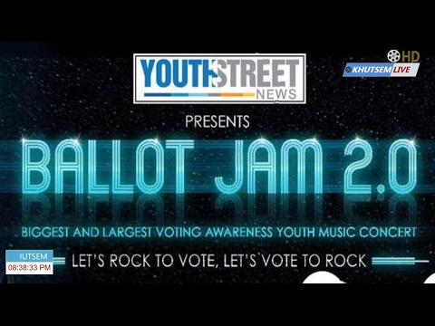 BALLOT JAM 2.0 | Live from Y.A.C. Yaiskul Imphal (Part 3)