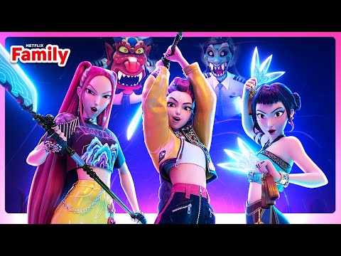 Huntrix Show Demons How It’s DONE -Song Clip