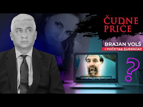 STRANGE STORIES 119 - BRIAN WALSH and the beginning of the trial‼️EXCLUSIVE VIDEO WITH TRANSLATION‼️