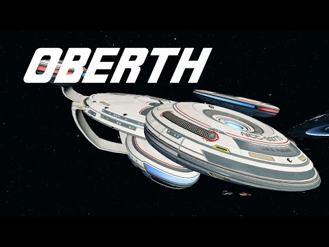 Grissom Light Science Vessel—Star Trek Online—Review