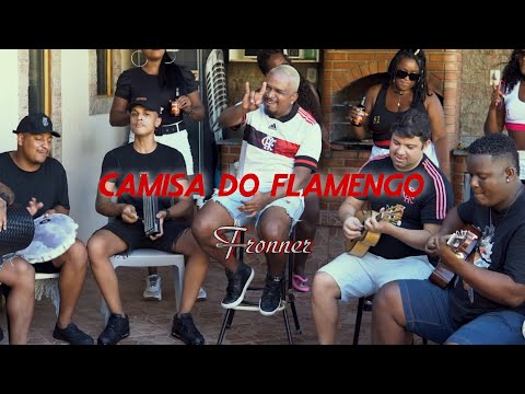 CAMISA DO FLAMENGO - Fronner