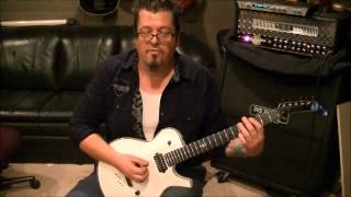 FREYA - SWORD - Guitar Lesson by Mike Gross - How to Play - Tutorial