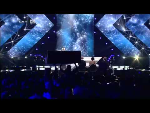 Ida - I Can Be - X-Factor Denmark 2012