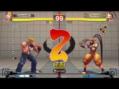 Karipaku (Cody/Female player) vs Victims - AE 2012 Ranked Matches *720p HD*