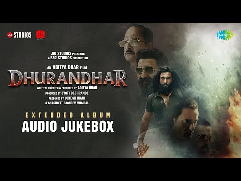 Dhurandhar - Extended Album | Ranveer Singh, Shashwat Sachdev, Akshaye, Sanjay, R. Madhavan, Arjun