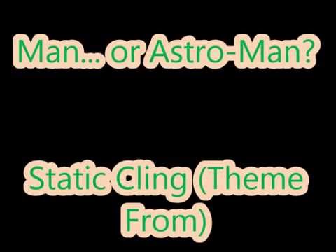 Video thumbnail for Static Cling (Theme From)