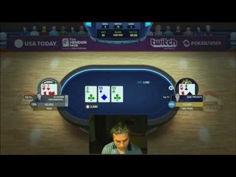 Replay: GPL Week 8 - Eurasia Heads-Up - Sam Trickett vs. Vladimir Troyanovskiy - W8M76