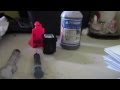 How to refill Hp 802 Black Ink Cartridge at home ...