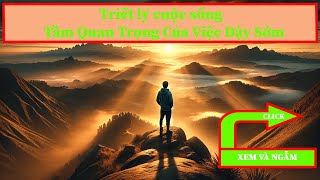 Dậy sớm hàng ngày giúp bạn đạt được thành công và hạnh phúc