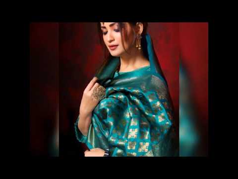 M.G prime silk with jacquard Duppata and with half inner  || MISHTI VOL 3