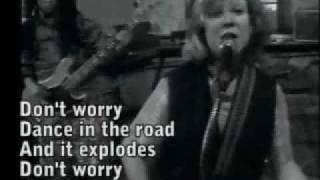 Throwing Muses - Fish (lyrics)