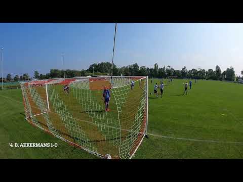 ZSC'62 - FC de Westhoek (Bekerduel 04-09-2021)