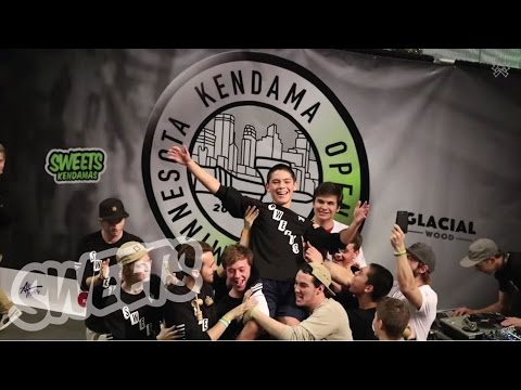 Minnesota Kendama Open 2015 // Sweets Kendamas