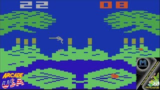 Frogs N Flies! (Atari 2600 - M Network)
