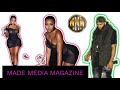 City Girls Drink Champs Interview Speaks On Trina The Queen Of Miami Diss Khia ️